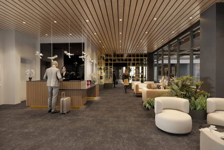 NOTO Hotel, Reckange-sur-Mess, Luxembourg