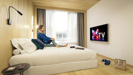 NOTO Hotel, Reckange-sur-Mess, Luxembourg