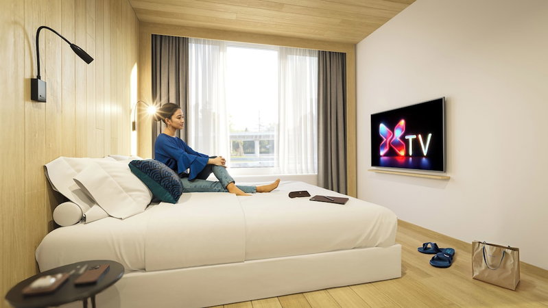 NOTO Hotel, Reckange-sur-Mess, Luxembourg