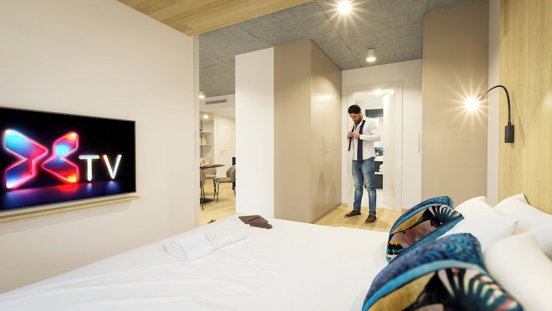 NOTO Hotel, Reckange-sur-Mess, Luxembourg