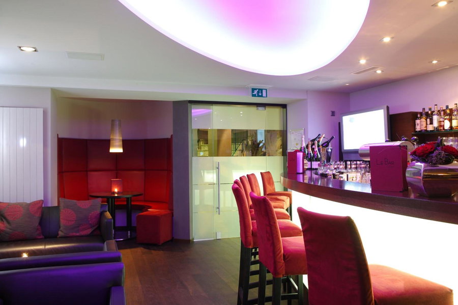 Hotel - Restaurant DAHM, Erpeldange, Luxembourg