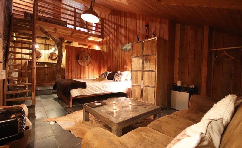 B&B Oa6 Casa, Oberfeulen, Luxembourg