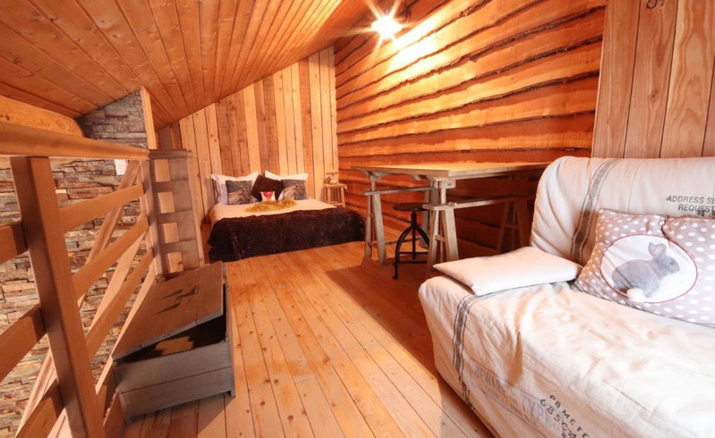 B&B Oa6 Casa, Oberfeulen, Luxembourg