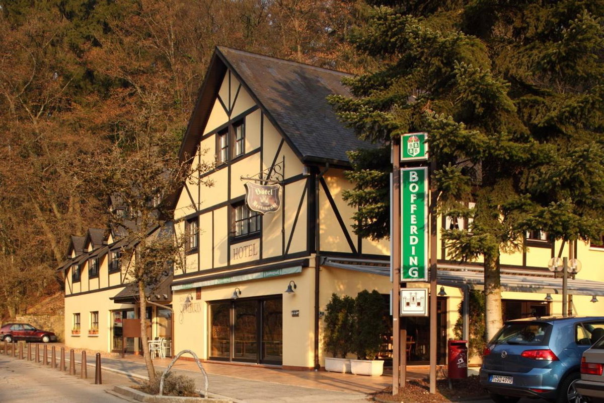 Hotel · Hotel Sieweburen, Luxembourg