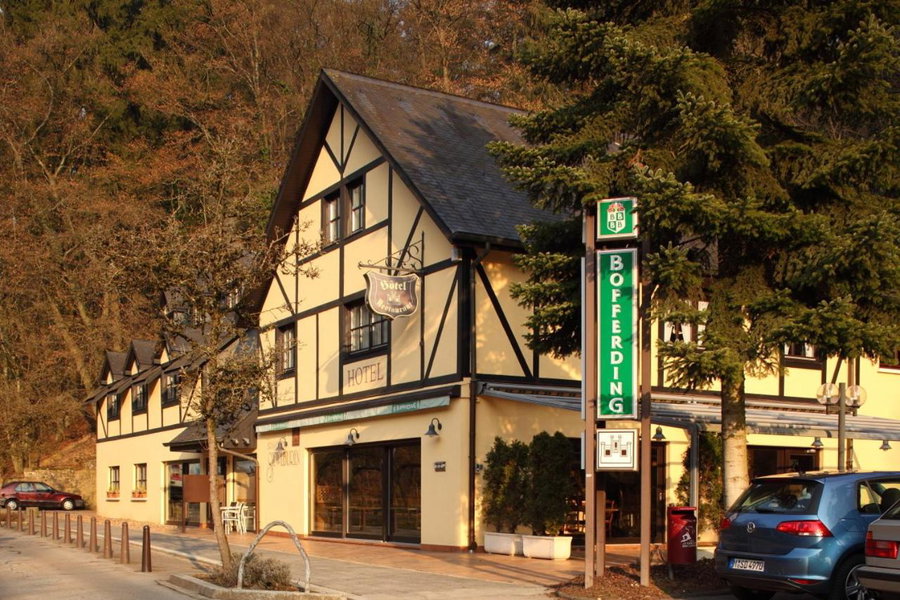 Hotel Sieweburen, Luxembourg, Luxembourg