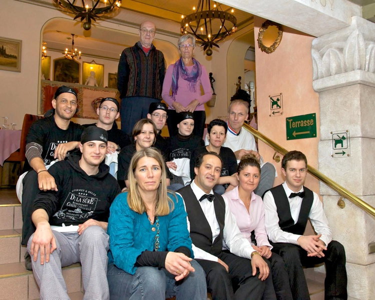 Logis Gourmet & Relax Wellness Hotel De La Sure, Esch-sur-Sûre, Luxembourg