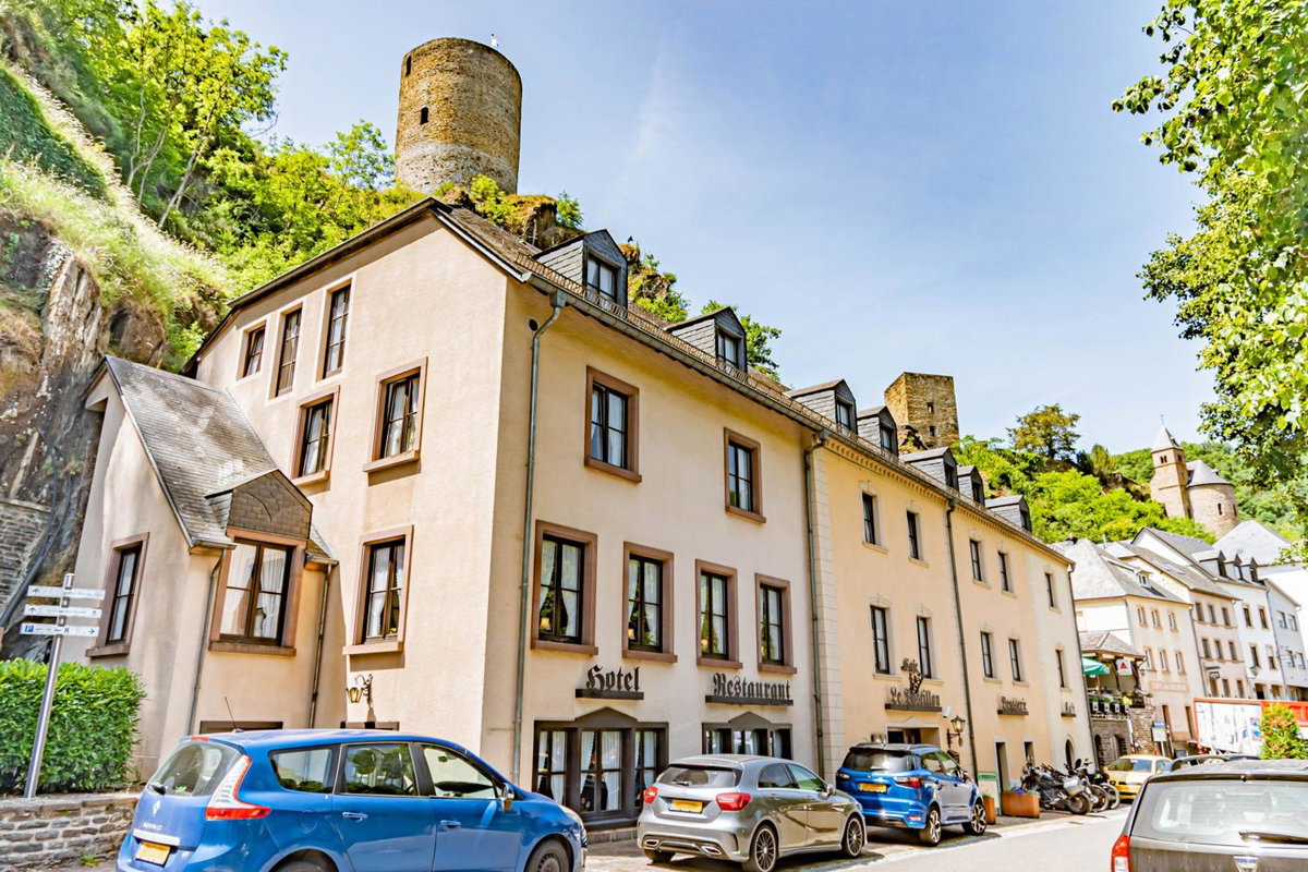 Hotel Le Postillon, Luxembourg