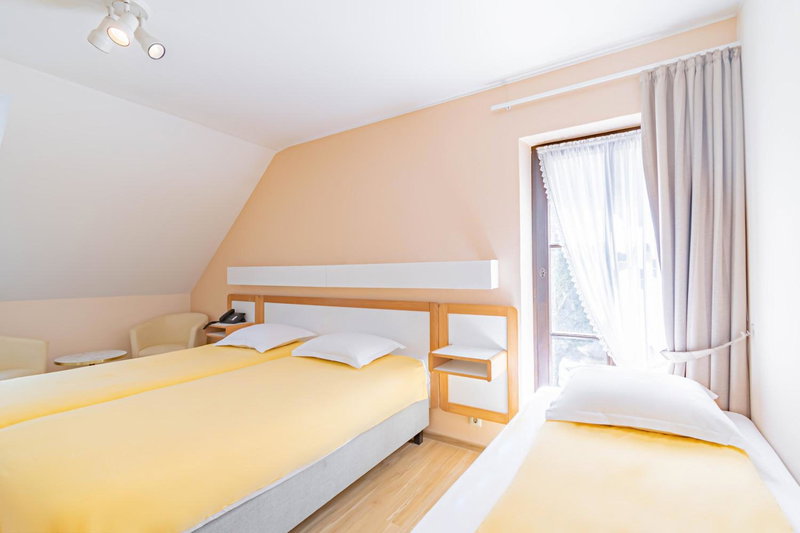 Hotel Le Postillon, Esch-sur-Sûre, Luxembourg