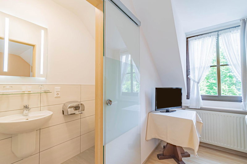 Hotel Le Postillon, Esch-sur-Sûre, Luxembourg