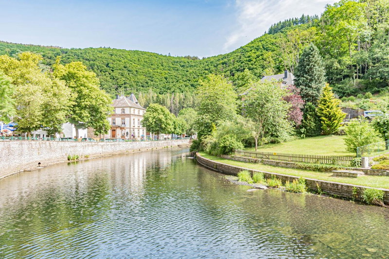 Hotel Le Postillon, Esch-sur-Sûre, Luxembourg