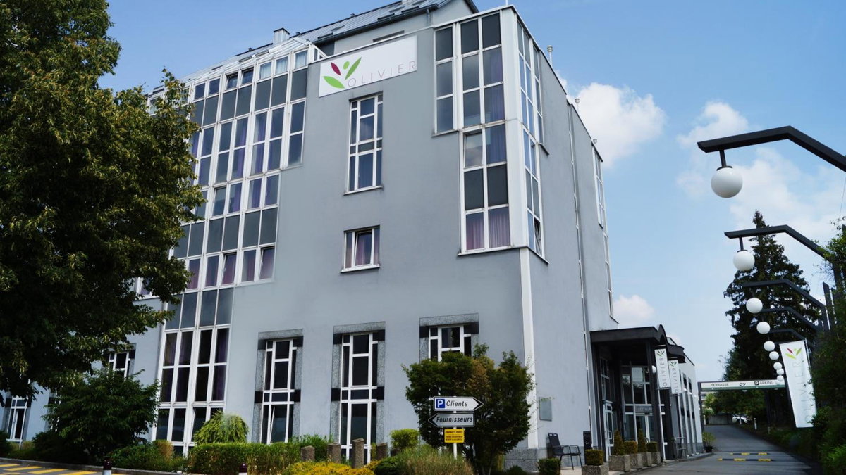 Hotel · Hotel Olivier, Luxembourg