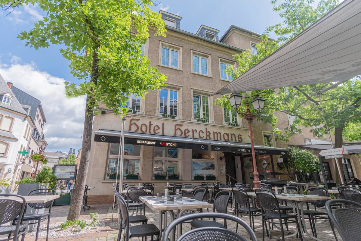 Hotel · Hotel Herckmans, Ettelbruck