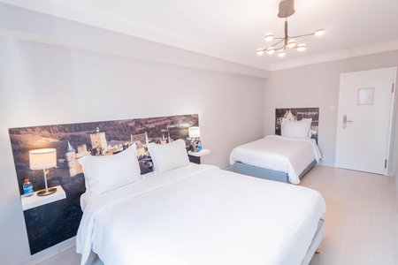 Hotel Herckmans, Ettelbruck, Luxembourg
