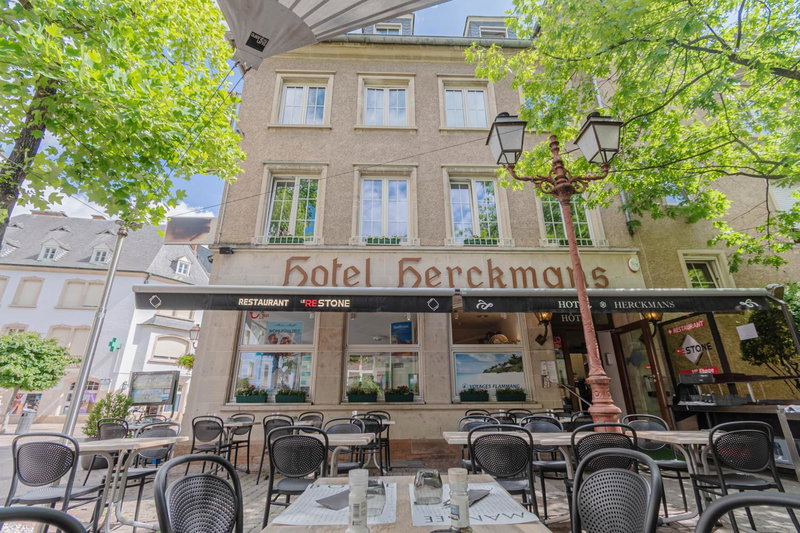 Hotel Herckmans, Ettelbruck, Luxembourg