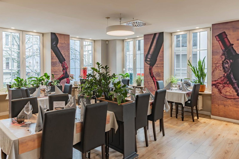 Hotel Herckmans, Ettelbruck, Luxembourg