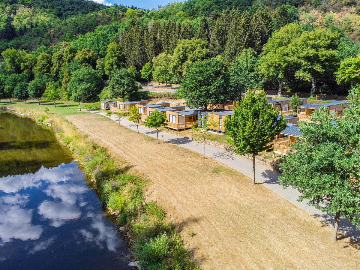 EuroParcs Kohnenhof, Luxembourg