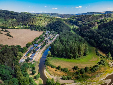 EuroParcs Kohnenhof, Obereisenbach, Luxembourg