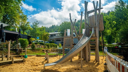 EuroParcs Kohnenhof, Obereisenbach, Luxembourg