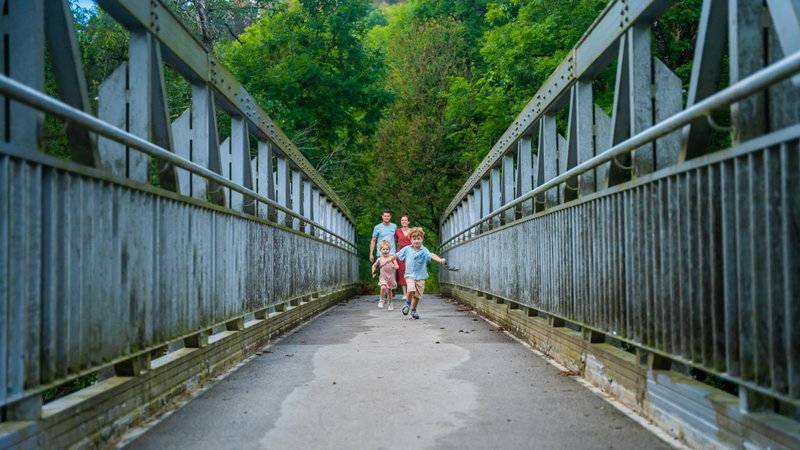 EuroParcs Kohnenhof, Obereisenbach, Luxembourg