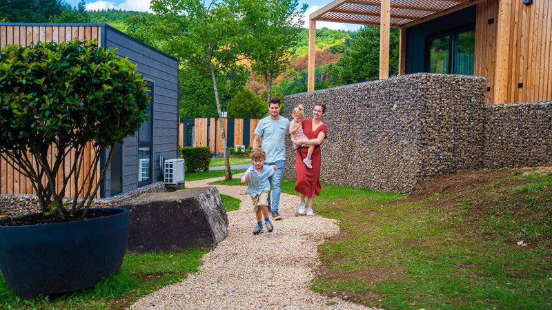 EuroParcs Kohnenhof, Obereisenbach, Luxembourg