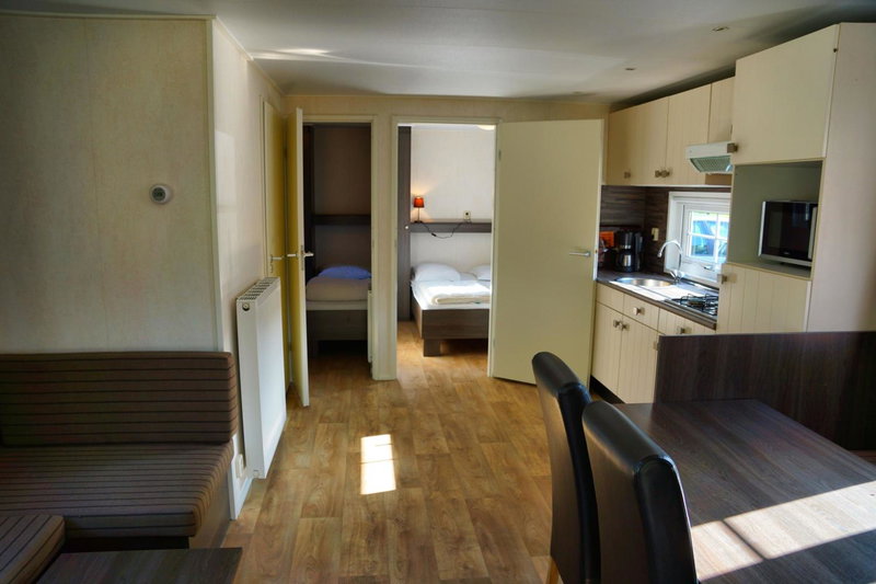 Camping Bissen, Esch-sur-Sûre, Luxembourg