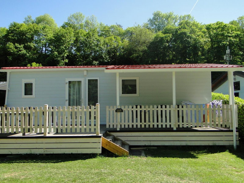 Camping Bissen, Esch-sur-Sûre, Luxembourg