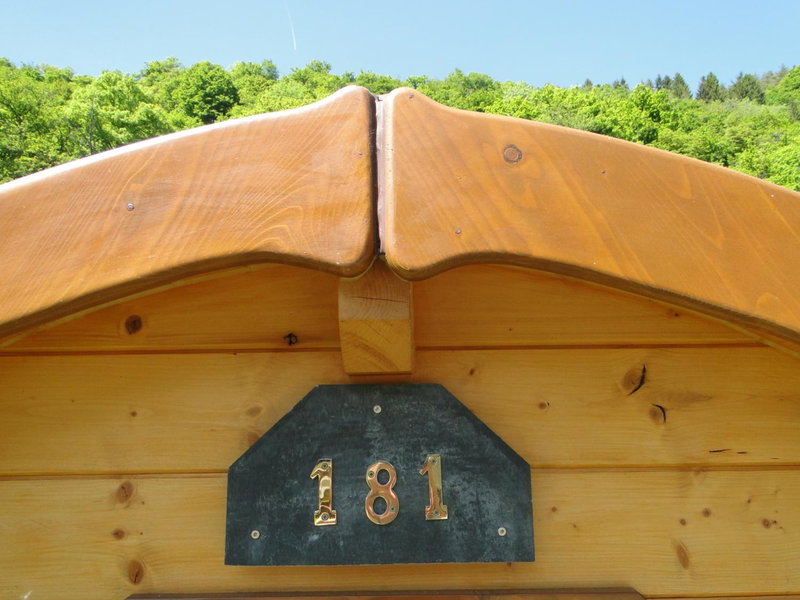Camping Bissen, Esch-sur-Sûre, Luxembourg