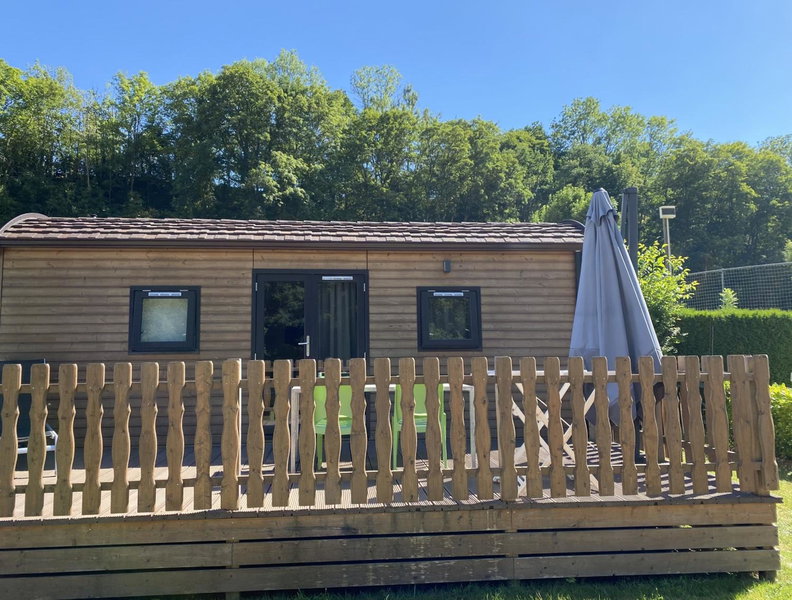 Camping Bissen, Esch-sur-Sûre, Luxembourg