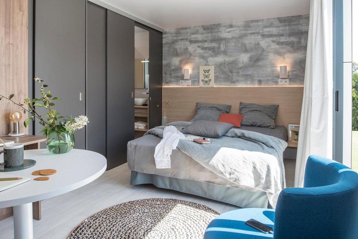 Taos Single - Camping Du Nord, Luxembourg