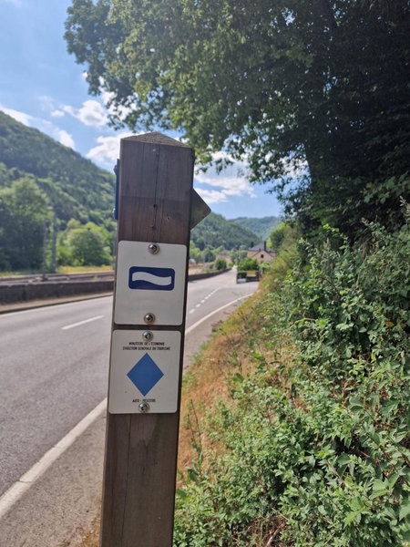 Taos Single - Camping Du Nord, Dirbach, Luxembourg