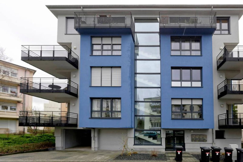 Topfloor Luxembourg Ville, Luxembourg, Luxembourg