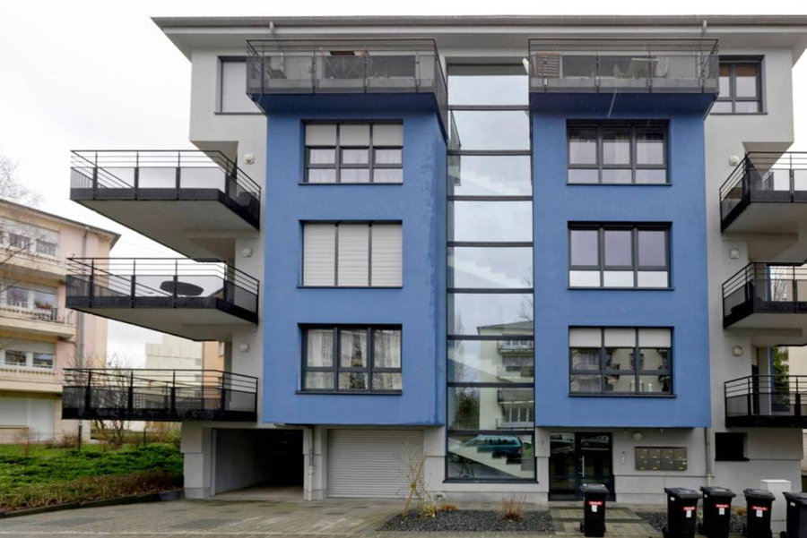 Topfloor Luxembourg Ville, Luxembourg, Luxembourg