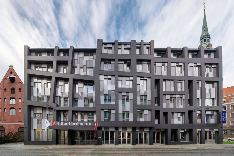 Hilton Garden Inn Riga Old Town, Rīga, Latvia