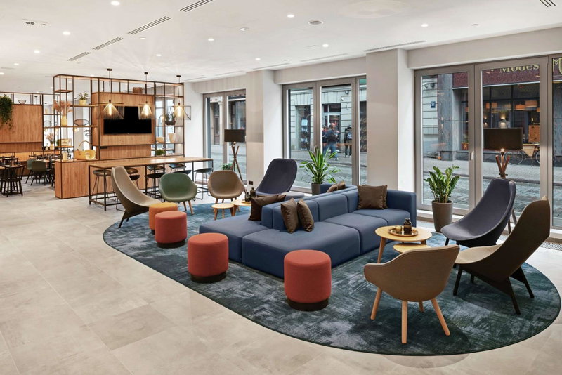 Hilton Garden Inn Riga Old Town, Rīga, Latvia