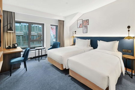 Hilton Garden Inn Riga Old Town, Rīga, Latvia