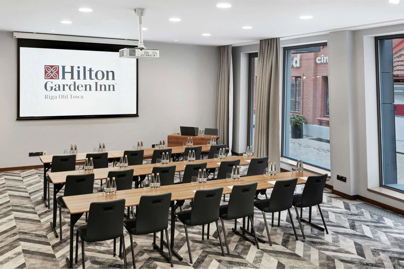 Hilton Garden Inn Riga Old Town, Rīga, Latvia