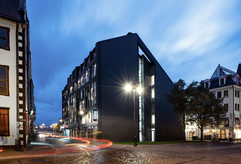 Hilton Garden Inn Riga Old Town, Rīga, Latvia