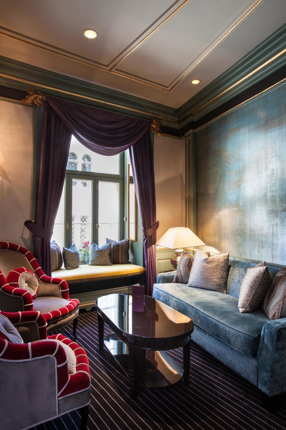 Grand Palace Hotel - Small Luxury Hotels of the World, Latvia