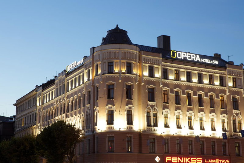 Opera Hotel, Rīga, Латвия