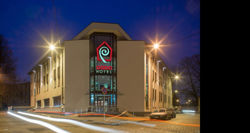 Dodo Hotel, Rīga, Lettonie