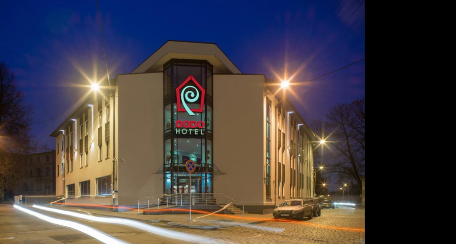 Dodo Hotel, Rīga, Lettonie