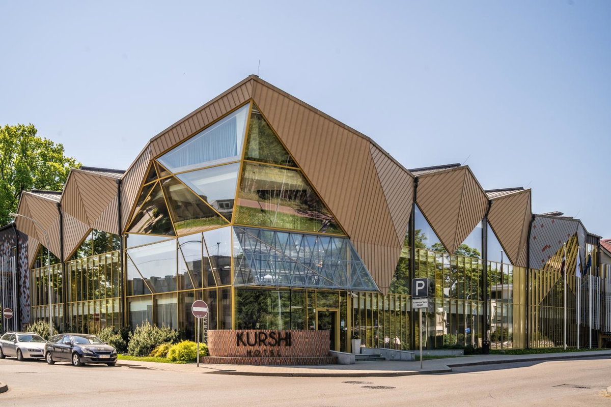 Kurshi Hotel & Spa, Lettland
