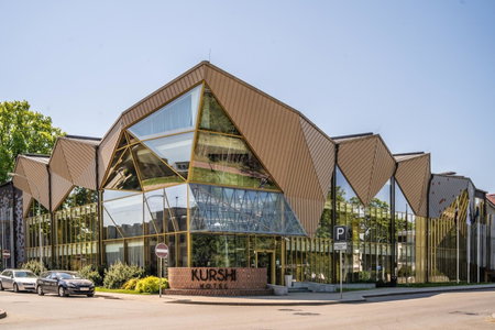 Kurshi Hotel & Spa, Jūrmala, Lettland
