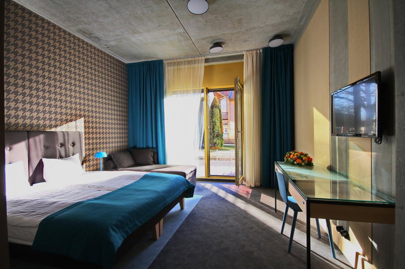 Kurshi Hotel & Spa, Jūrmala, Lettland