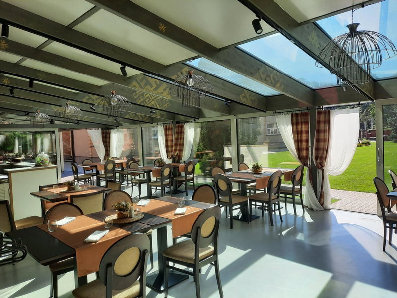 Kurshi Hotel & Spa, Jūrmala, Lettland