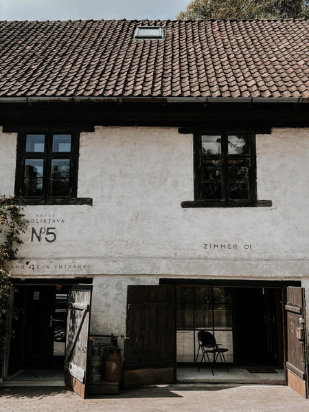 Noliktava No 5, Kuldīga, Latvia