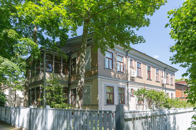 Roze Boutique Apartments, Liepāja, Lettonie