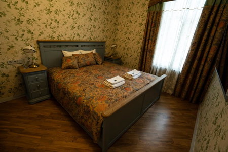 Roze Boutique Apartments, Liepāja, Lettonie