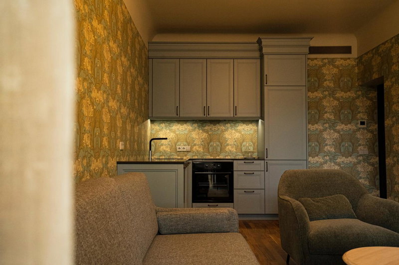 Roze Boutique Apartments, Liepāja, Lettonie