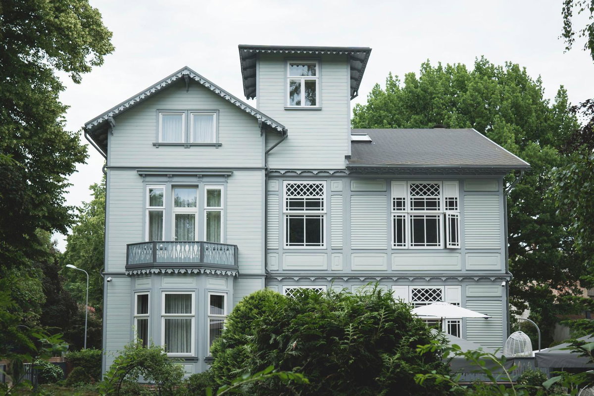 Hotel · Roze Boutique Hotel, Liepāja